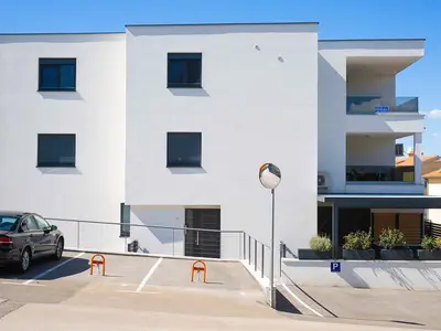 Ferienwohnung für 4 Personen (75 m²) in Malinska 3/10