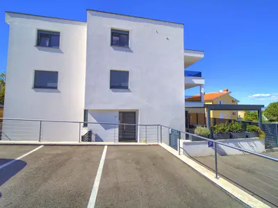 Ferienwohnung für 4 Personen (75 m²) in Malinska 6/10
