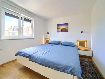 Ferienwohnung für 4 Personen (75 m²) in Malinska 9/10