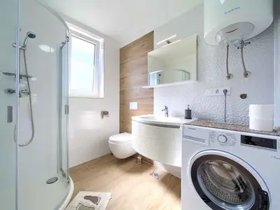 Ferienwohnung für 4 Personen (75 m²) in Malinska 10/10