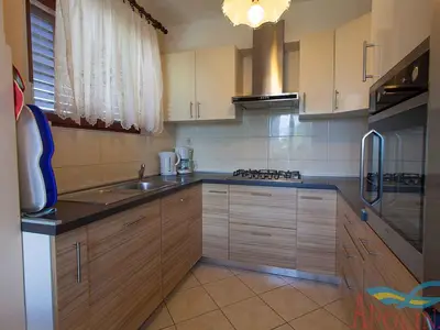 Ferienwohnung für 7 Personen (110 m²) in Malinska 10/10