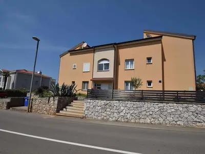 Ferienwohnung für 4 Personen (60 m²) in Malinska 5/10