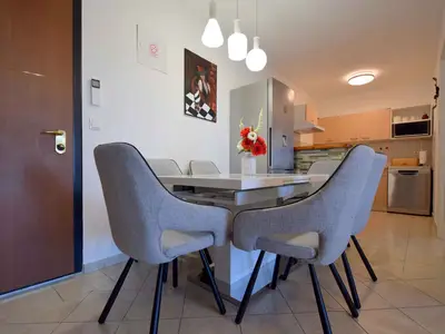 Ferienwohnung für 4 Personen (60 m²) in Malinska 10/10
