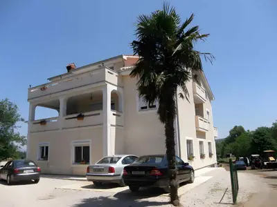 Ferienwohnung für 5 Personen (70 m²) in Malinska 2/10