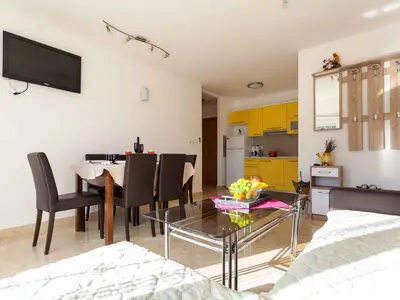 Ferienwohnung für 5 Personen (70 m²) in Malinska 5/10