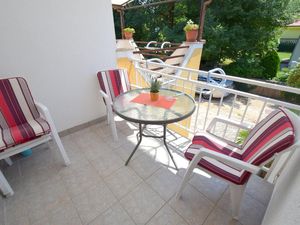 Ferienwohnung für 3 Personen (35 m²) in Malinska