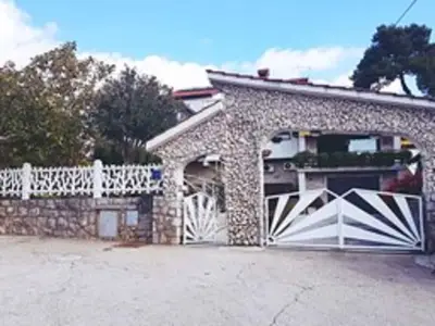 Ferienwohnung für 2 Personen (30 m²) in Malinska 3/10