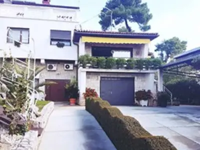 Ferienwohnung für 2 Personen (30 m²) in Malinska 10/10