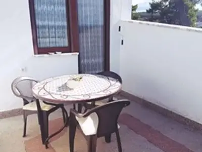 Ferienwohnung für 2 Personen (30 m²) in Malinska 1/10