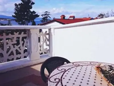 Ferienwohnung für 2 Personen (30 m²) in Malinska 6/10