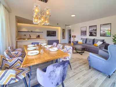 Ferienwohnung für 8 Personen (140 m²) in Malinska 1/10