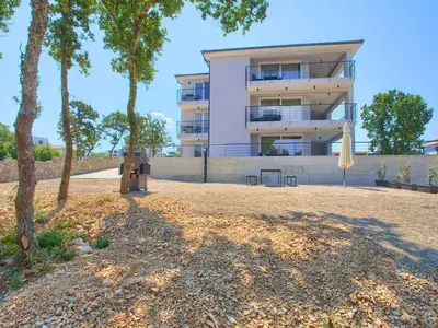 Ferienwohnung für 8 Personen (140 m²) in Malinska 3/10