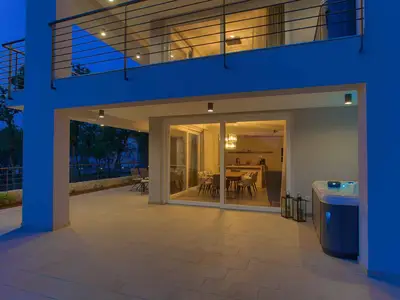 Ferienwohnung für 8 Personen (140 m²) in Malinska 5/10