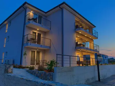 Ferienwohnung für 8 Personen (140 m²) in Malinska 8/10