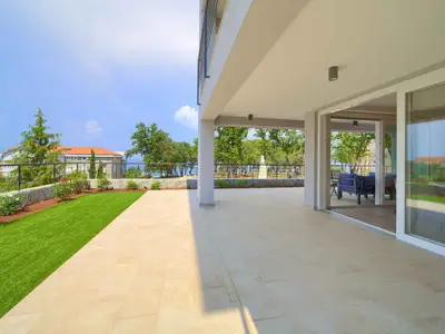 Ferienwohnung für 8 Personen (140 m²) in Malinska 10/10