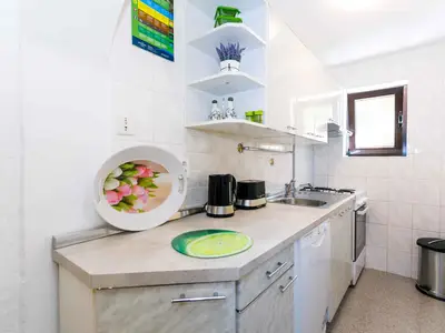 Ferienwohnung für 3 Personen (58 m²) in Malinska 6/10