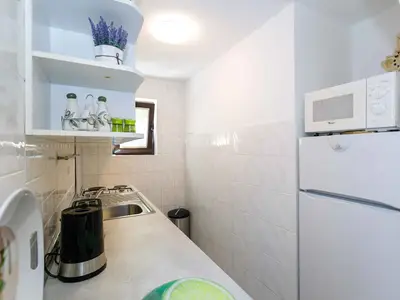 Ferienwohnung für 3 Personen (58 m²) in Malinska 7/10