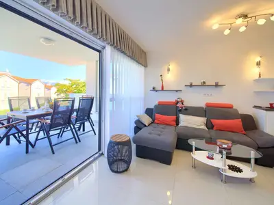 Ferienwohnung für 4 Personen (65 m²) in Malinska 6/10