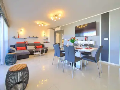 Ferienwohnung für 4 Personen (65 m²) in Malinska 7/10