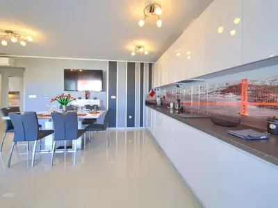 Ferienwohnung für 4 Personen (65 m²) in Malinska 10/10