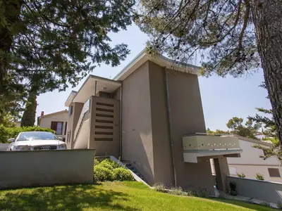 Ferienwohnung für 4 Personen (60 m²) in Malinska 3/10