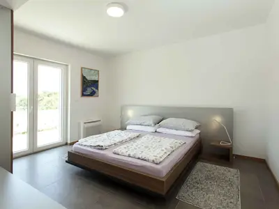 Ferienwohnung für 4 Personen (60 m²) in Malinska 4/10