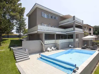 Ferienwohnung für 6 Personen (75 m²) in Malinska 2/10