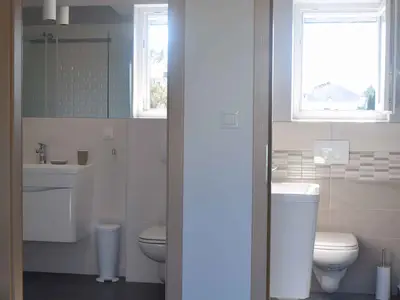 Ferienwohnung für 4 Personen (60 m²) in Malinska 10/10