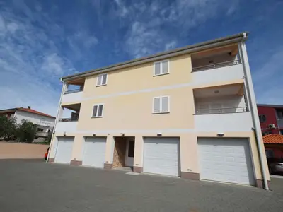 Ferienwohnung für 4 Personen (70 m²) in Malinska 3/10
