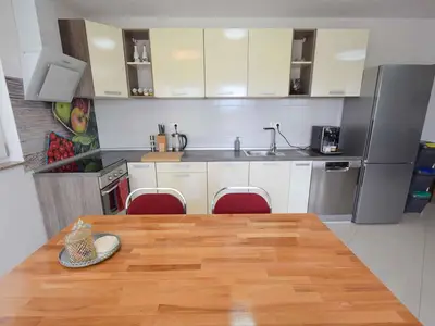 Ferienwohnung für 4 Personen (70 m²) in Malinska 9/10