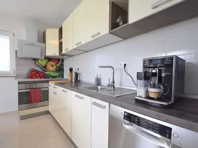 Ferienwohnung für 4 Personen (70 m²) in Malinska 7/10