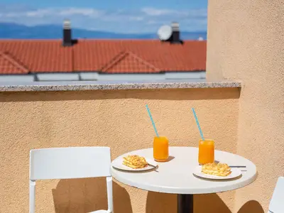 Ferienwohnung für 4 Personen (86 m²) in Malinska 4/10