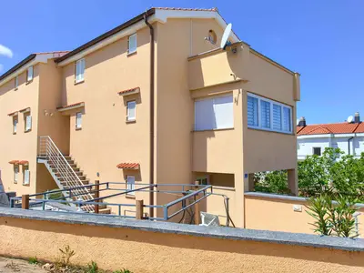 Ferienwohnung für 4 Personen (86 m²) in Malinska 6/10