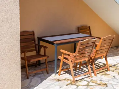 Ferienwohnung für 4 Personen (86 m²) in Malinska 3/10