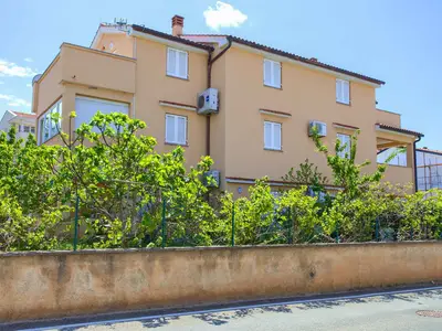 Ferienwohnung für 4 Personen (86 m²) in Malinska 8/10