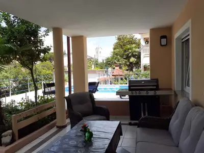 Ferienwohnung für 6 Personen (107 m²) in Malinska 3/10