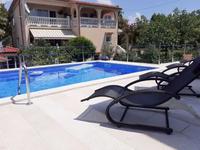 Ferienwohnung für 6 Personen (107 m²) in Malinska 6/10