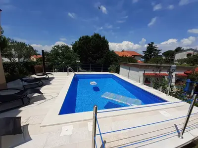 Ferienwohnung für 6 Personen (107 m²) in Malinska 7/10