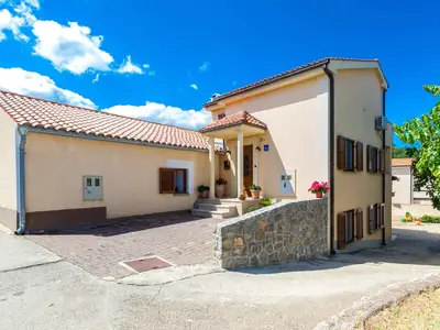 Ferienwohnung für 2 Personen (48 m²) in Porat 1/10