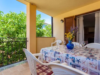 Ferienwohnung für 4 Personen (72 m²) in Porat 3/10