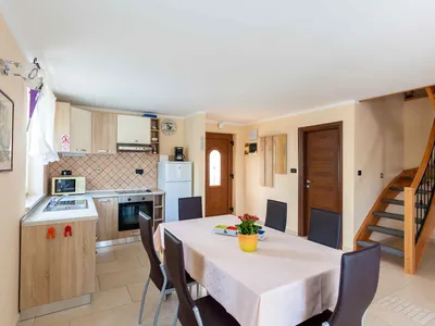Ferienwohnung für 4 Personen (72 m²) in Porat 9/10