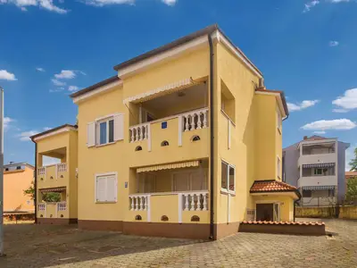 Ferienwohnung für 3 Personen (39 m²) in Malinska 2/10