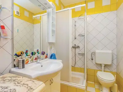 Ferienwohnung für 3 Personen (39 m²) in Malinska 8/10