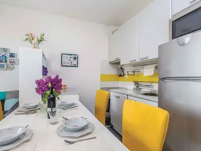 Ferienwohnung für 3 Personen (39 m²) in Malinska 4/10