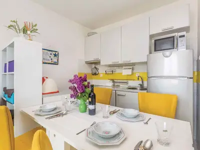 Ferienwohnung für 3 Personen (39 m²) in Malinska 5/10