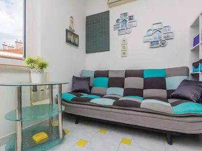 Ferienwohnung für 3 Personen (39 m²) in Malinska 7/10