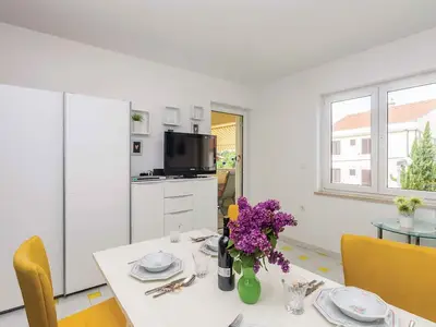 Ferienwohnung für 3 Personen (39 m²) in Malinska 6/10