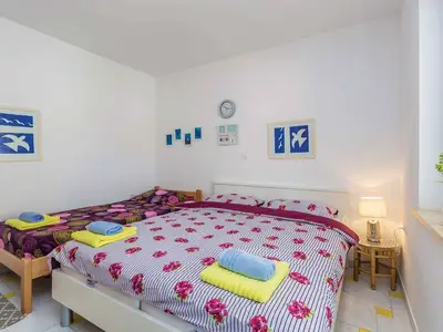 Ferienwohnung für 3 Personen (39 m²) in Malinska 9/10