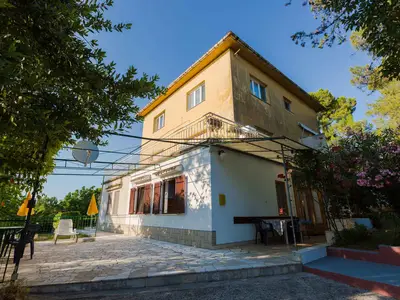 Ferienwohnung für 5 Personen (60 m²) in Malinska 1/10