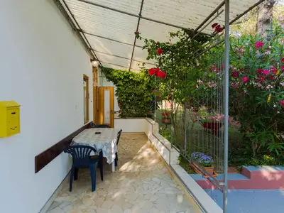 Ferienwohnung für 5 Personen (60 m²) in Malinska 4/10